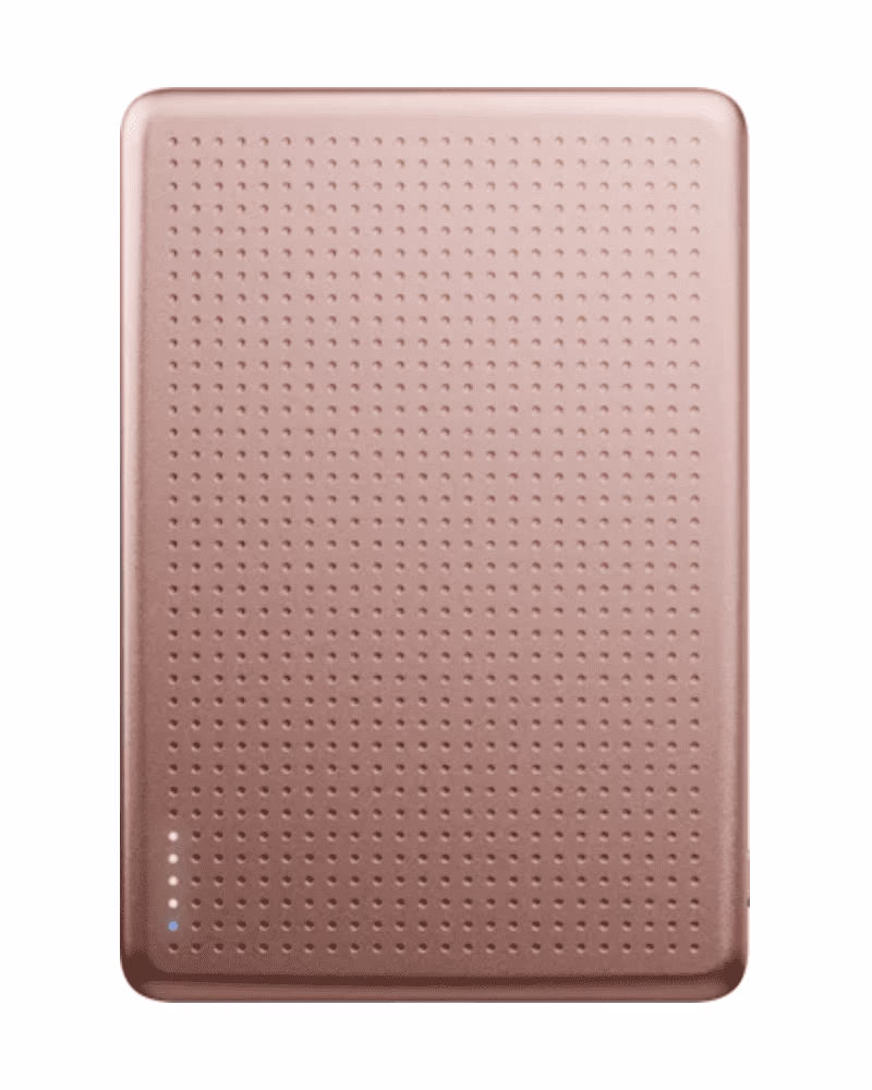 Портативная батарея Native Union Active Magnetic Power Bank 5 000mAh Apricot Crush (ACTPB-5KMS-APR)